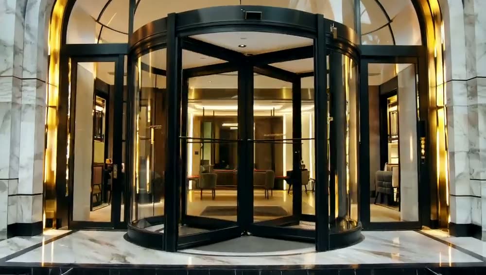 Doors & Entry Systems