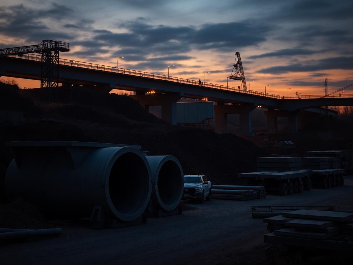 Infrastructure procurement